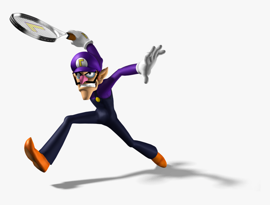 Https - //www - Mariowiki - Com/images/4/4b/waluigi, HD Png Download, Free Download