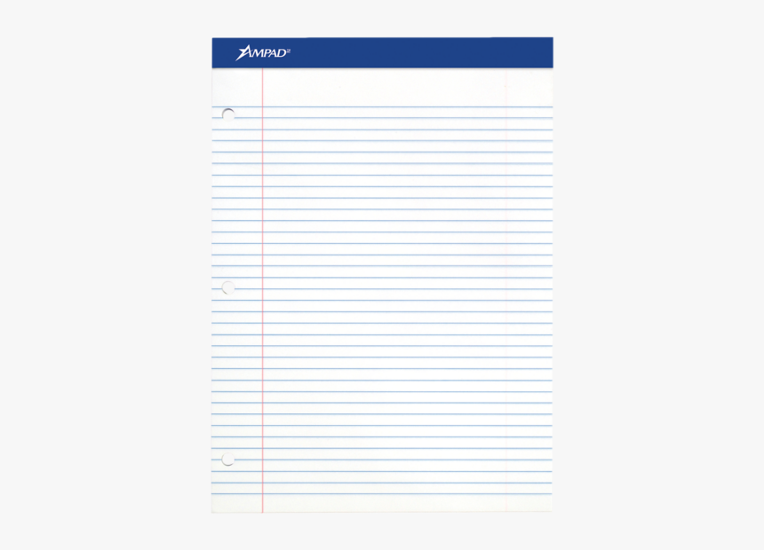 Blank Notepad Png, Transparent Png, Free Download