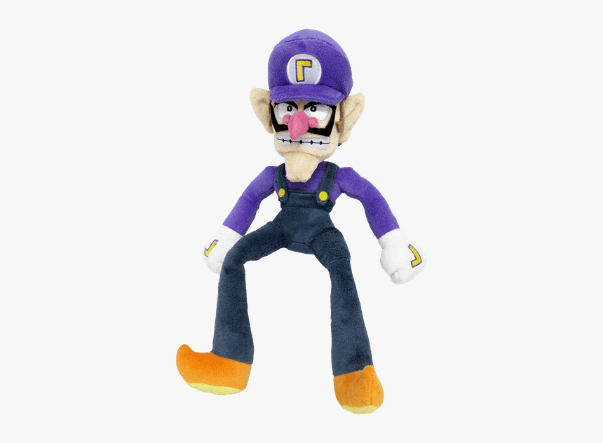 Waluigi Png, Transparent Png, Free Download