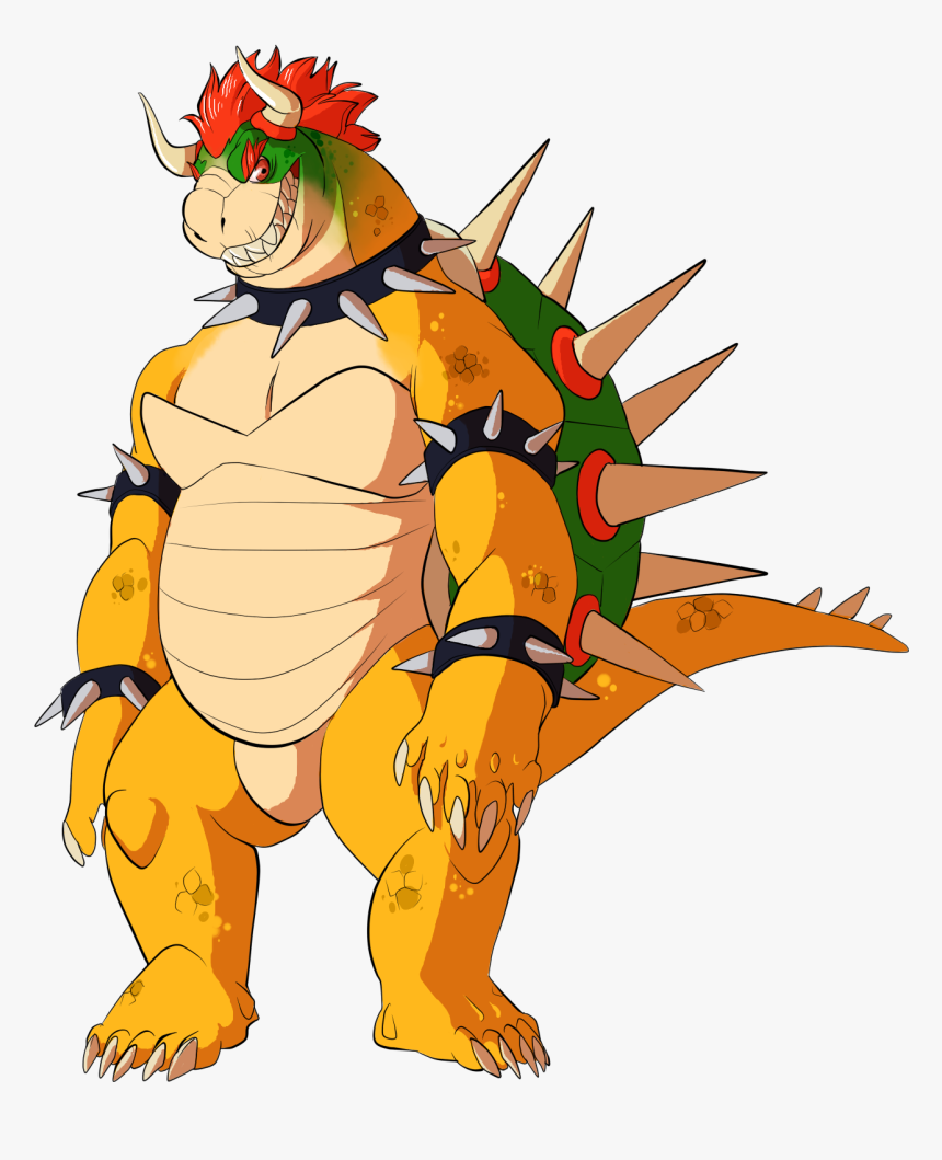 Bowser Png, Transparent Png, Free Download