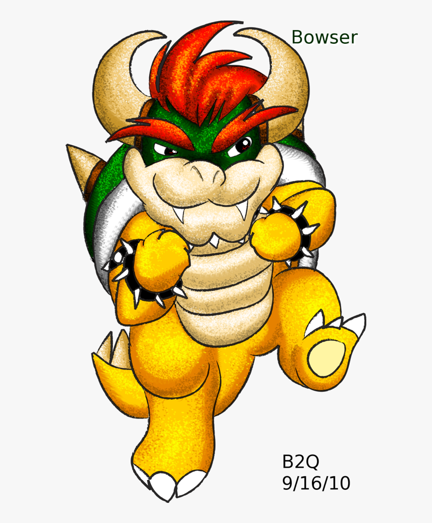 Bowser, HD Png Download, Free Download