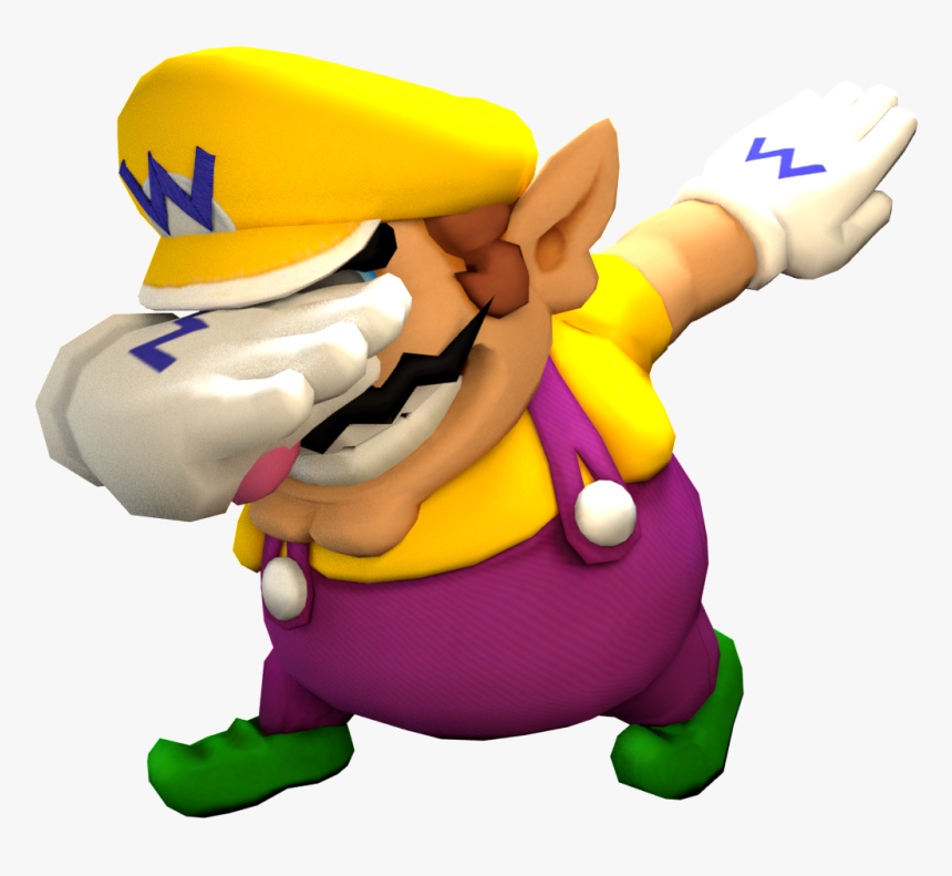 Waluigi Png, Transparent Png, Free Download