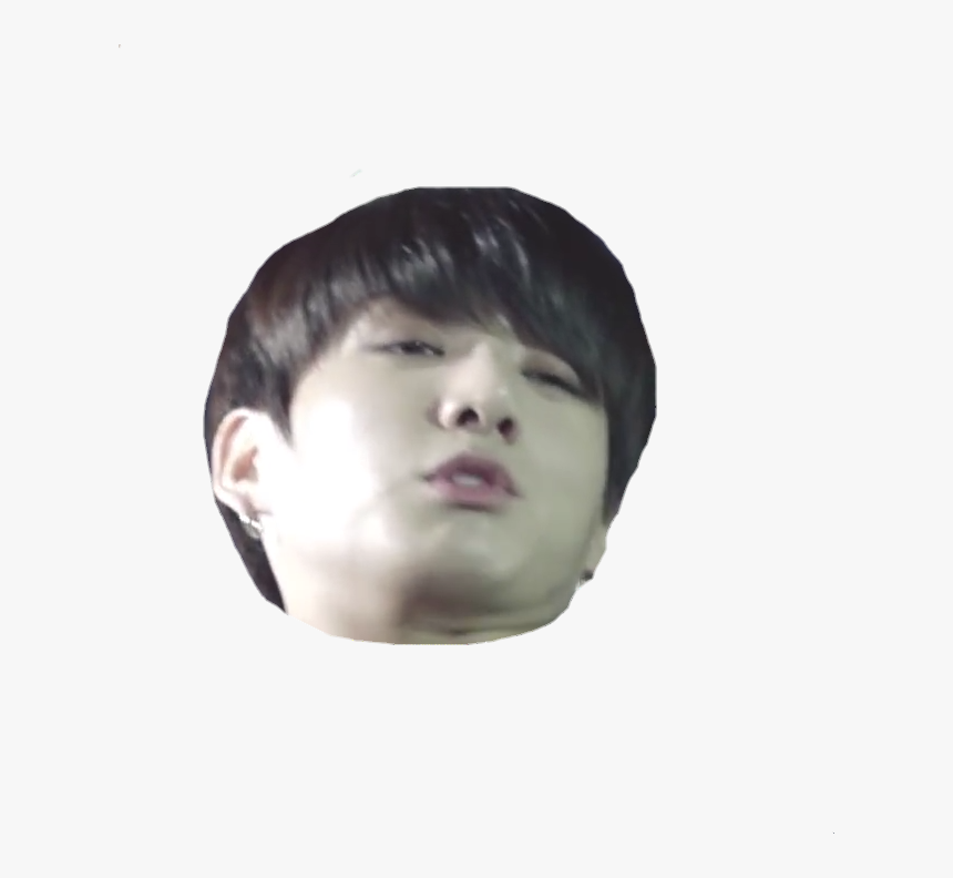 Jungkook Jungkookface Face Jungkooksmile Smile Bts, HD Png Download, Free Download