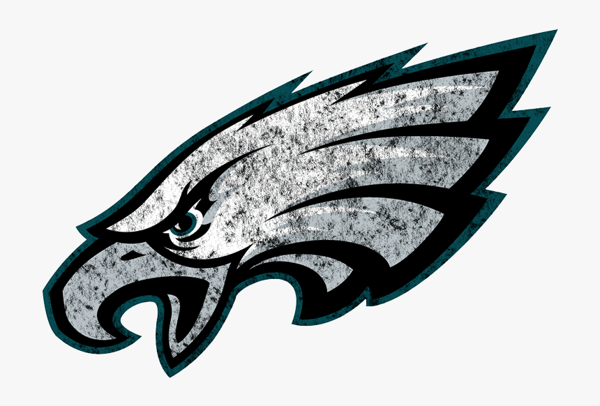 Transparent Philadelphia Eagles Logo Clipart, HD Png Download, Free Download