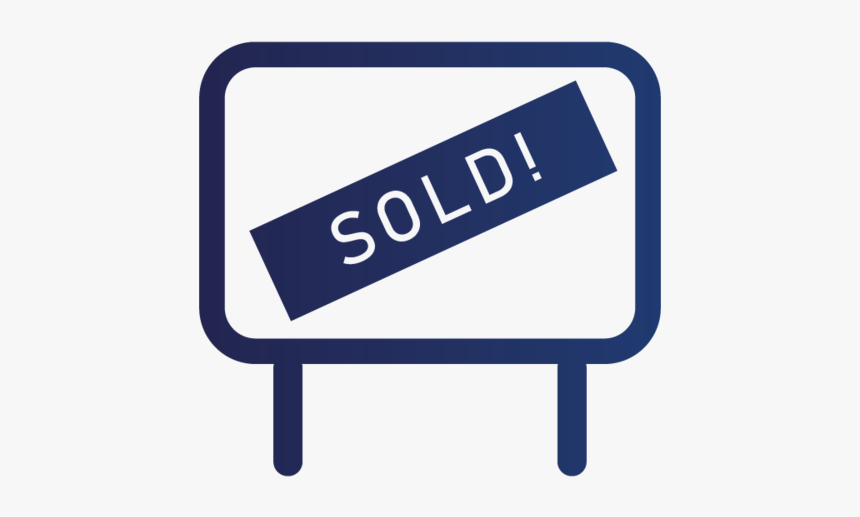 Sold, HD Png Download, Free Download