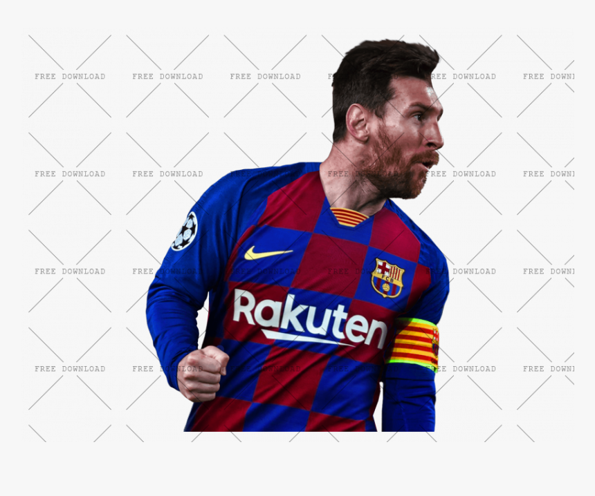 Messi Png, Transparent Png, Free Download