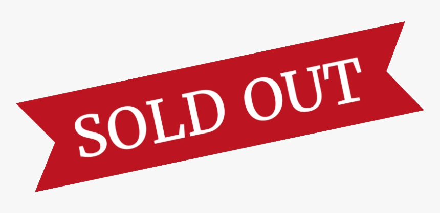 Sold Out Png, Transparent Png, Free Download