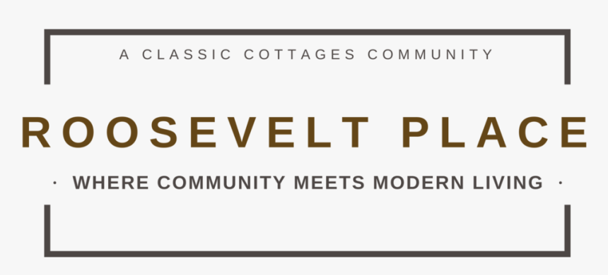 Roosevelt Place Logos, HD Png Download, Free Download