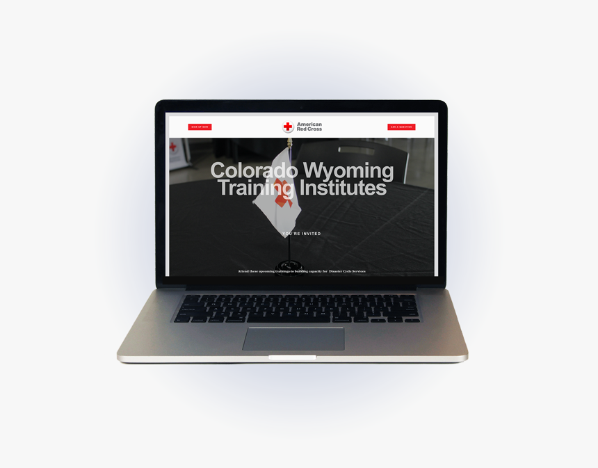 Website Showcase Red Cross, HD Png Download, Free Download