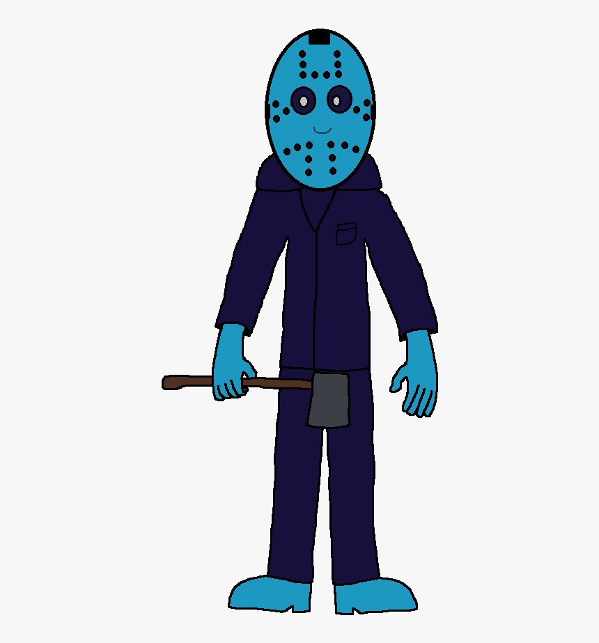 Jason Voorhees Clipart At Free For Personal Use Clip, HD Png Download, Free Download