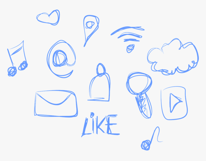 Social Icons Png, Transparent Png, Free Download