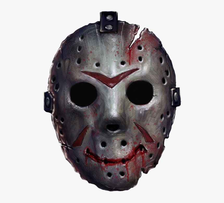 Jason Voorhees Mask, HD Png Download, Free Download