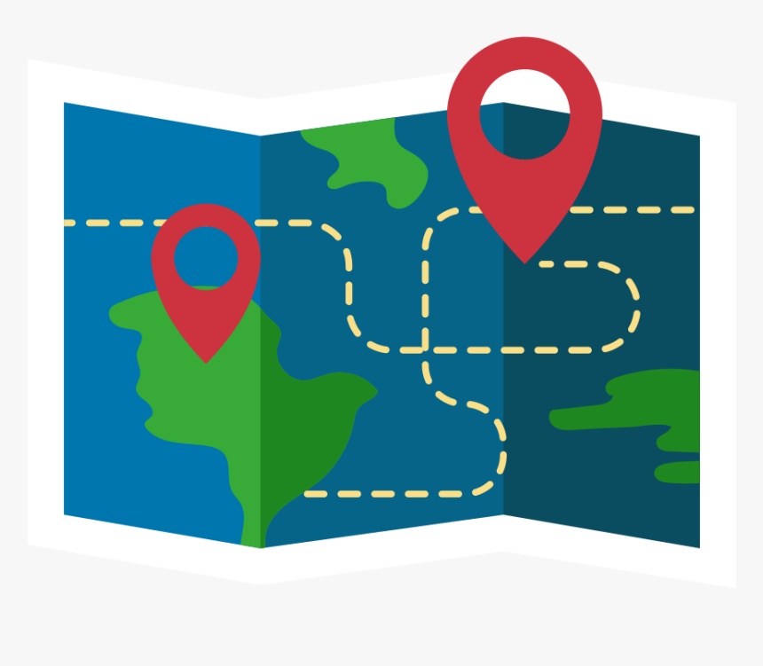 Map Icon Png, Transparent Png, Free Download