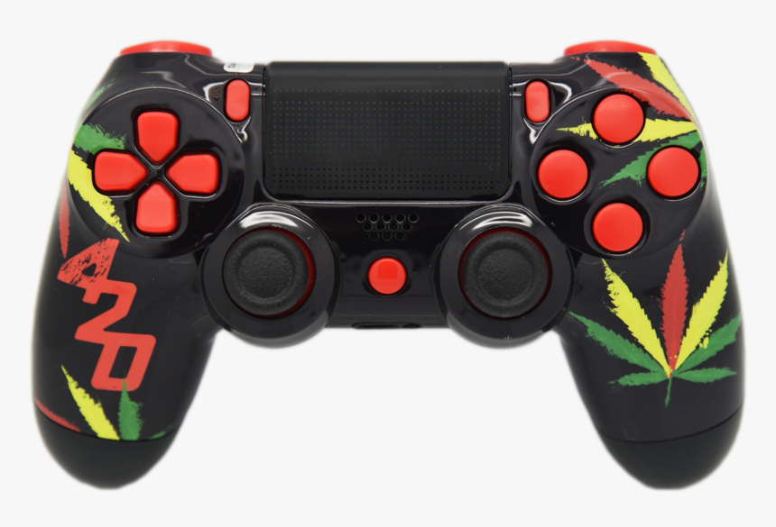 Playstation 4 Controller Png, Transparent Png, Free Download