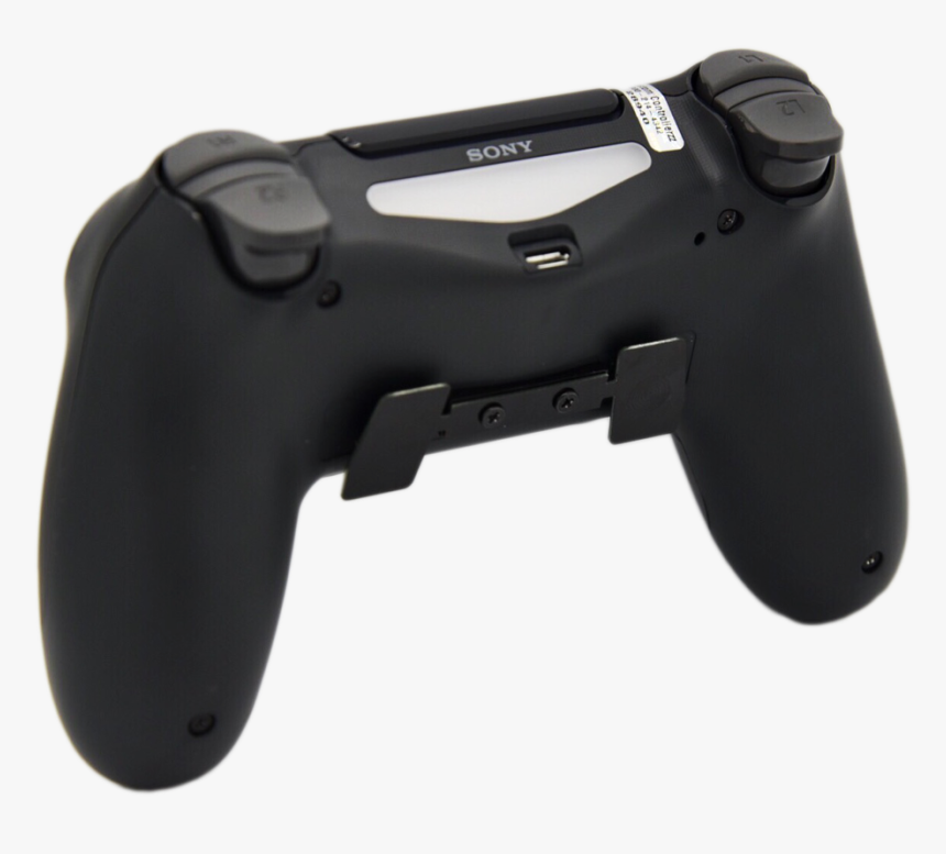 Black Ps4 Pro Controller, HD Png Download, Free Download
