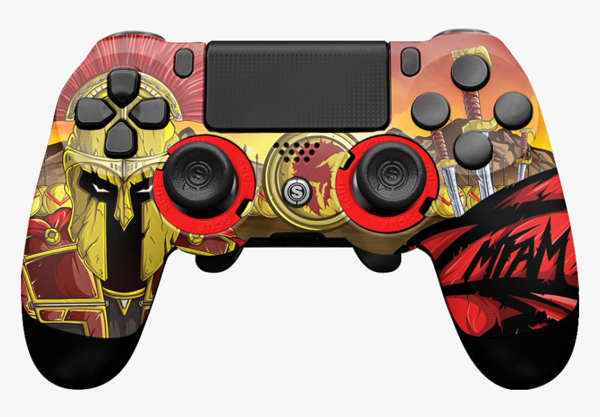 Ps4 Controller Png, Transparent Png, Free Download