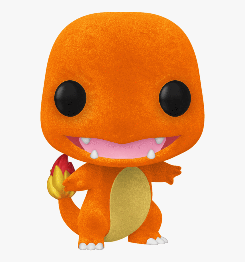 Charmander Fl Pop Ec20 Rs, HD Png Download, Free Download