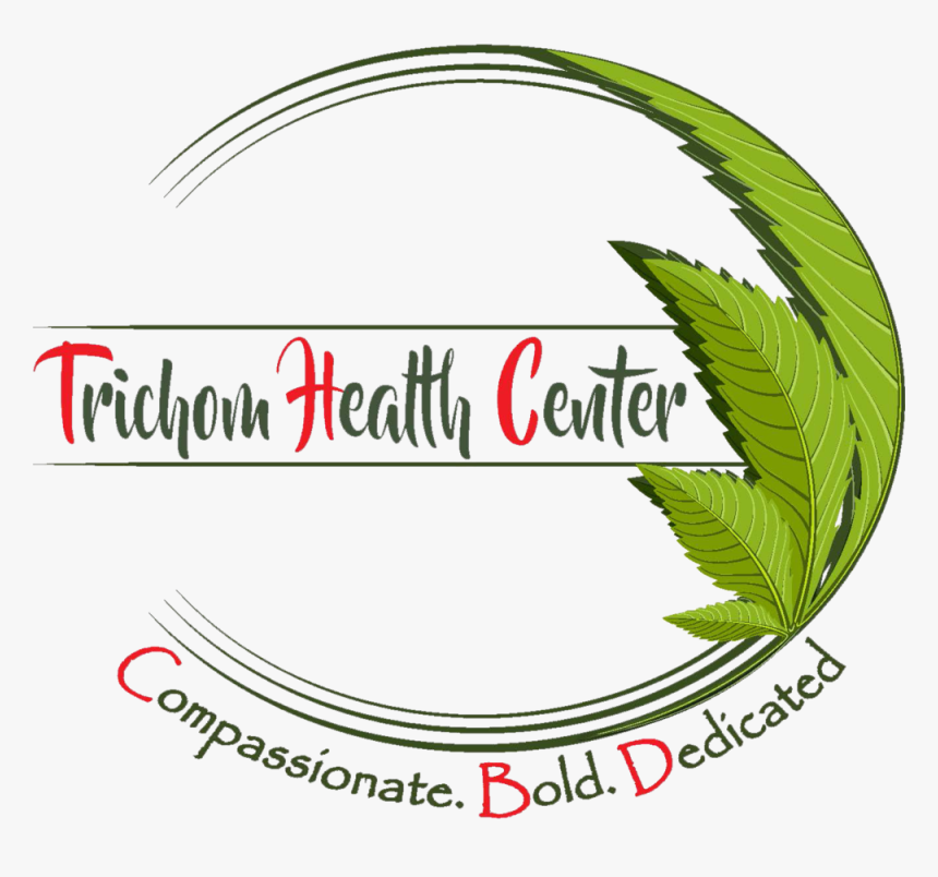 Trichom Health Center Vector, HD Png Download, Free Download