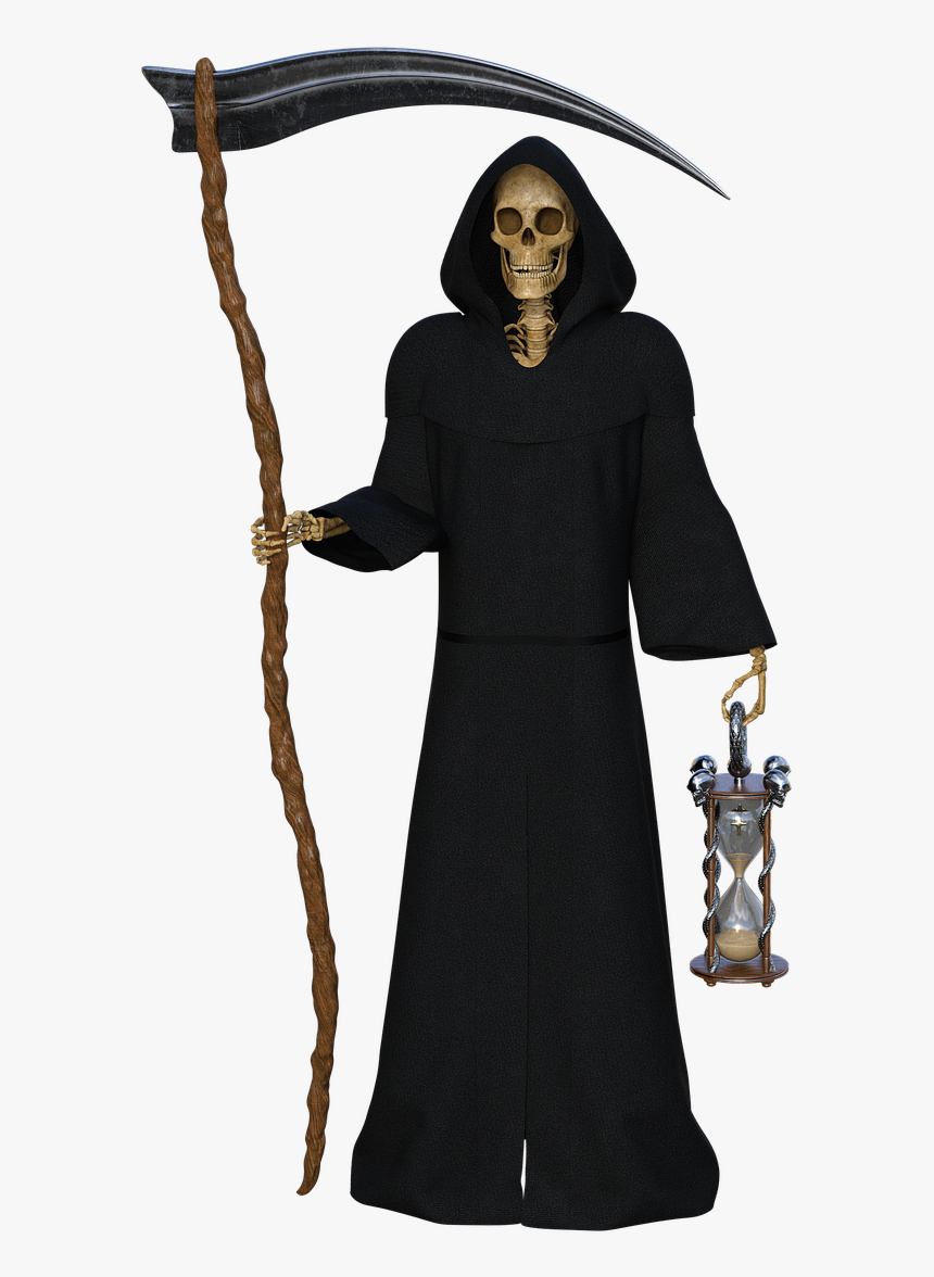 Reaper Png, Transparent Png, Free Download