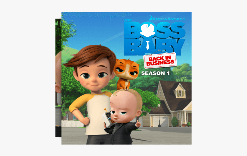 Boss Baby Png, Transparent Png, Free Download