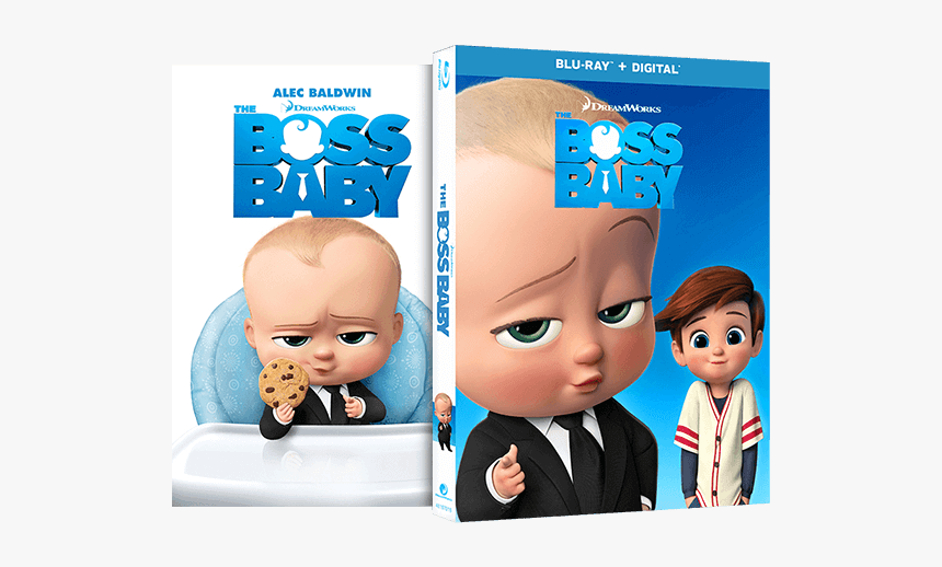 Boss Baby Png, Transparent Png, Free Download