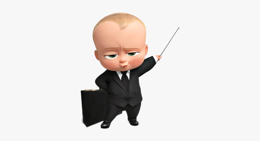 Boss Baby Png, Transparent Png, Free Download