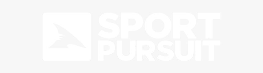 Sportpursuit Logo White Square, HD Png Download - kindpng