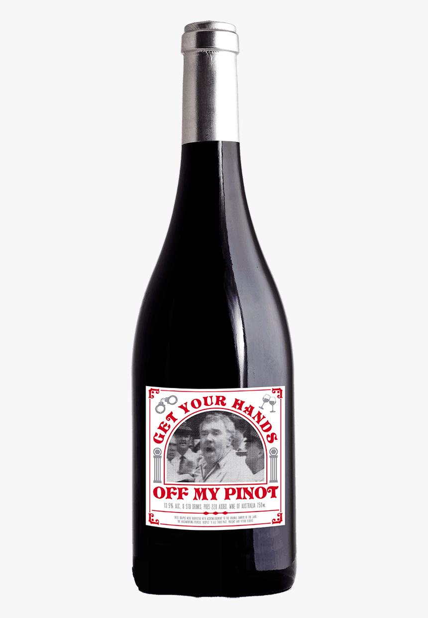 Mr Democracy Manifest Pinot Noir Red Wine Bottle, HD Png Download, Free Download