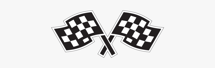 Racing Chequered Flag, HD Png Download, Free Download