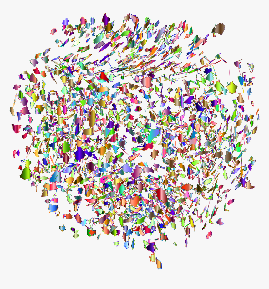 Explosion Debris Png, Transparent Png, Free Download