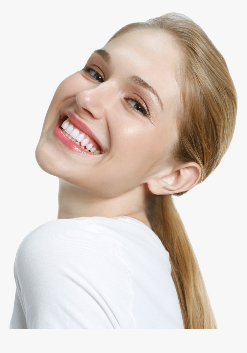 Whitening Teeth Woman Png , Png Download, Transparent Png, Free Download