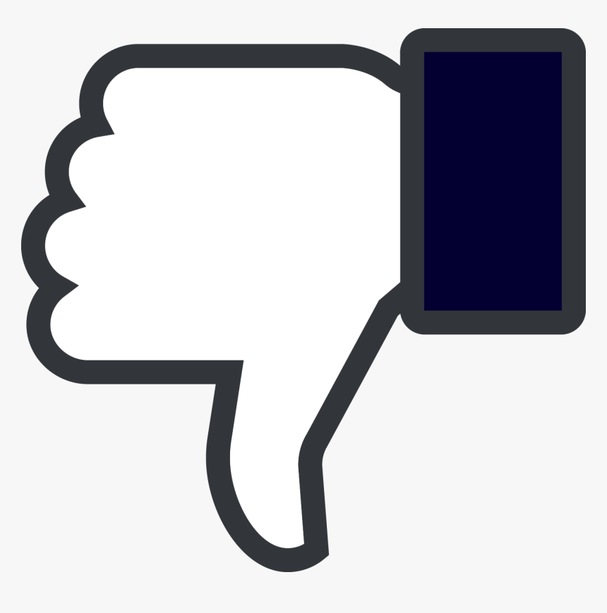 Thumbs Down , Png Download, Transparent Png, Free Download