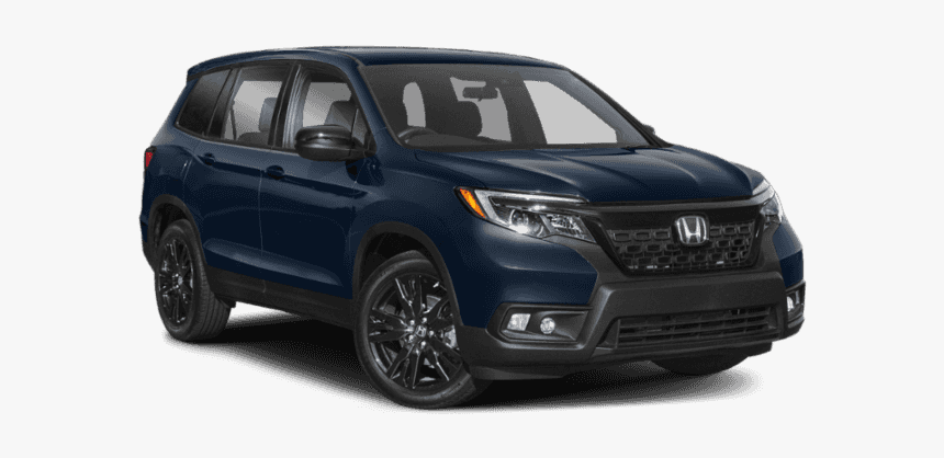 New 2019 Honda Passport Sport, HD Png Download, Free Download