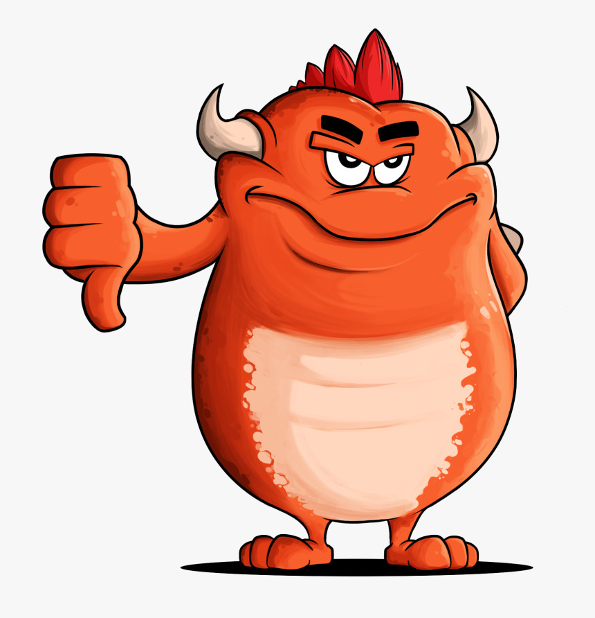 Thumbs Up And Down Png Download, Transparent Png, Free Download