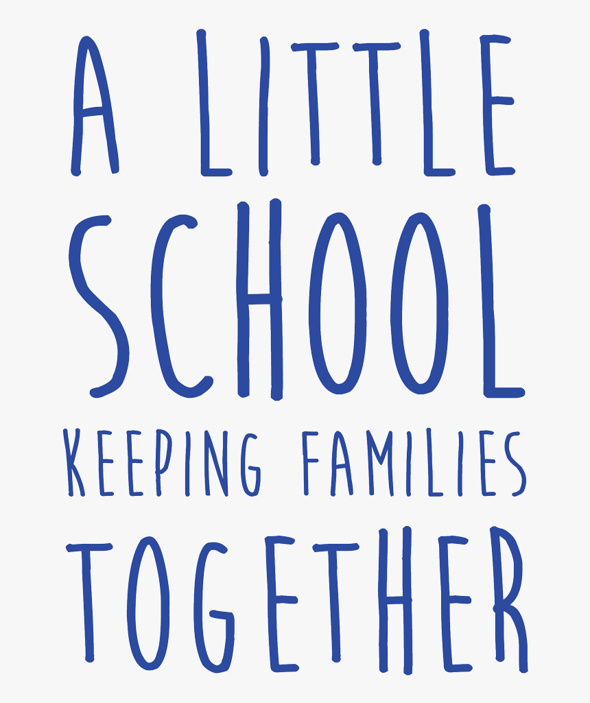 A Little School Keeping Families Together, HD Png Download, Free Download