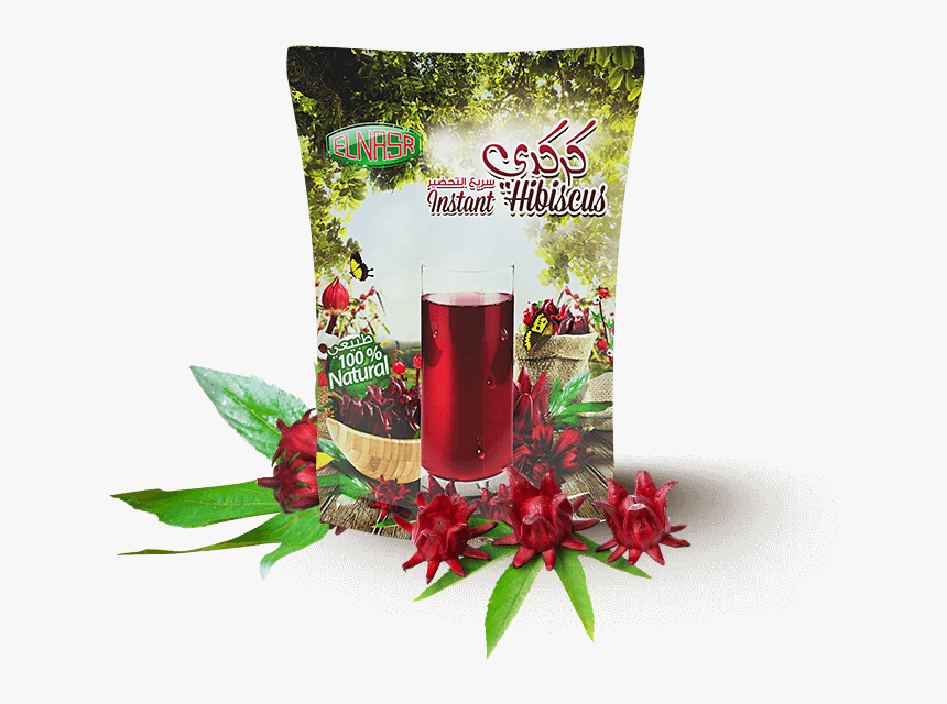 Hibiscus Instant Drink, HD Png Download, Free Download