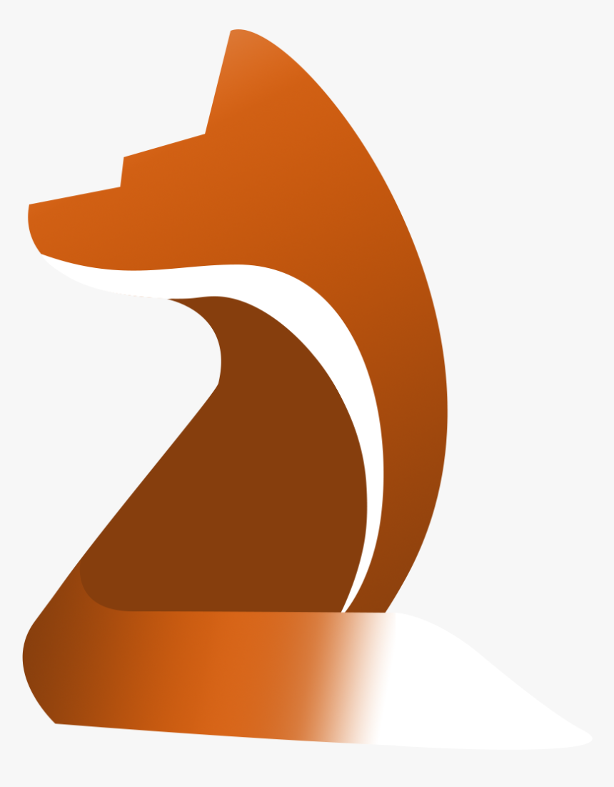 Foxtrailslogonowords, HD Png Download, Free Download