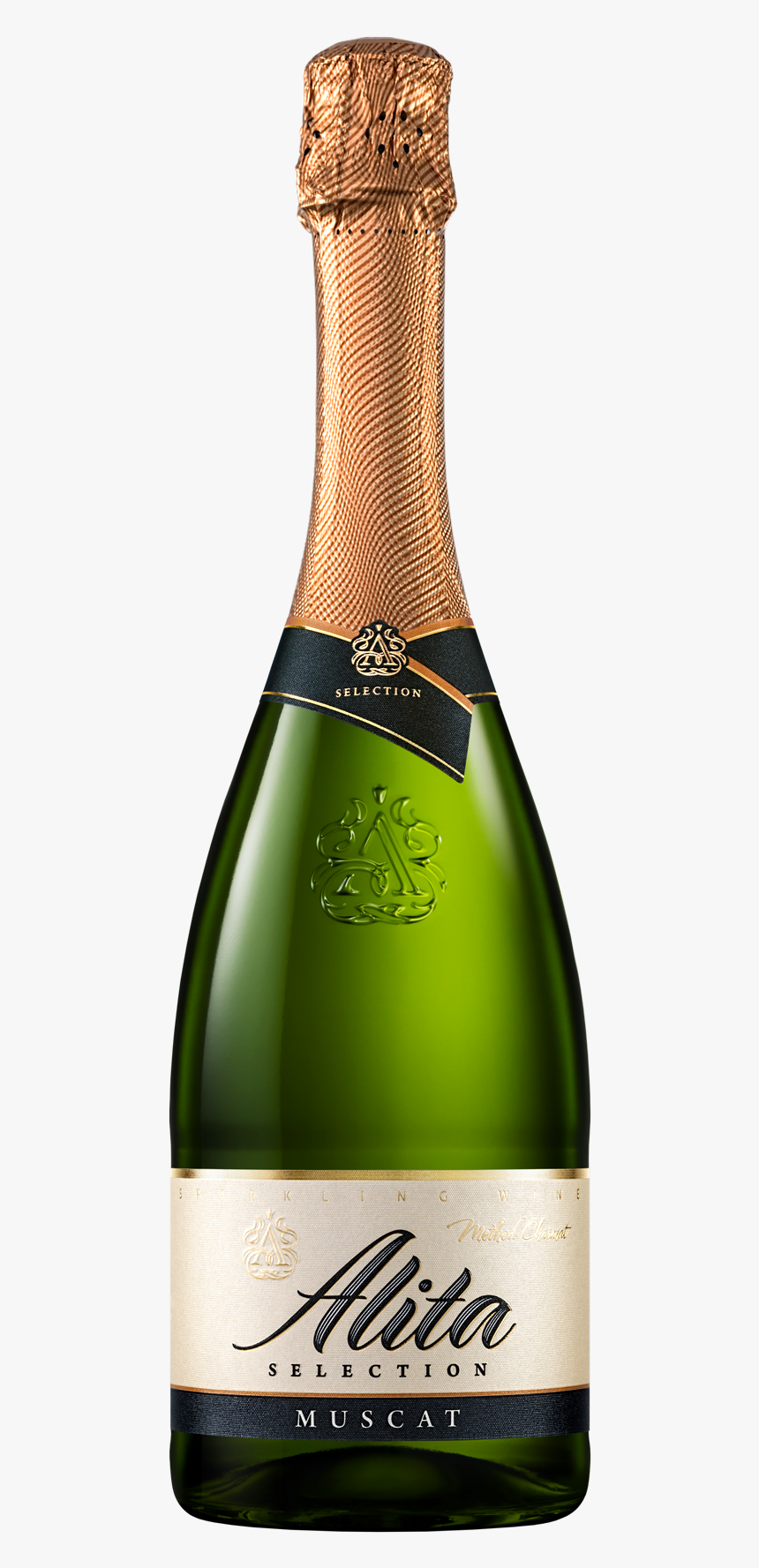 Champagne Bottle Png, Transparent Png, Free Download