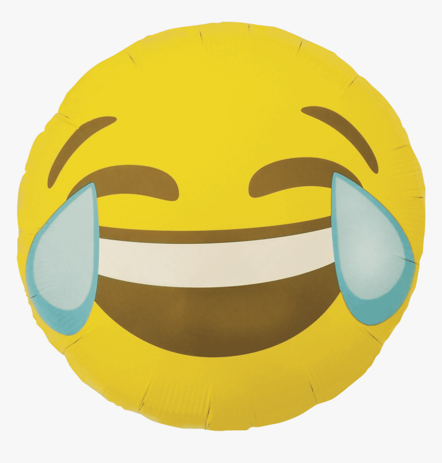 Clearance 45cm Emoji Crying Laughing, HD Png Download, Free Download