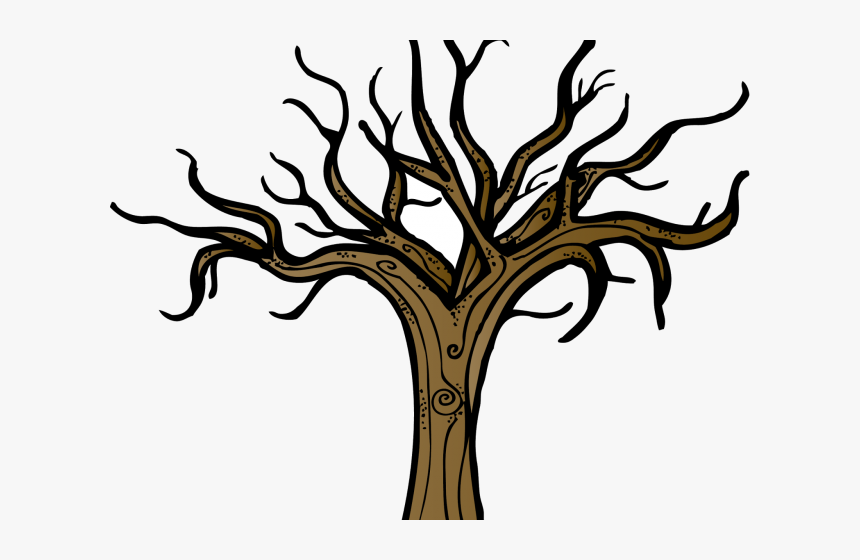 Dead Tree Clipart Melonheadz, HD Png Download, Free Download