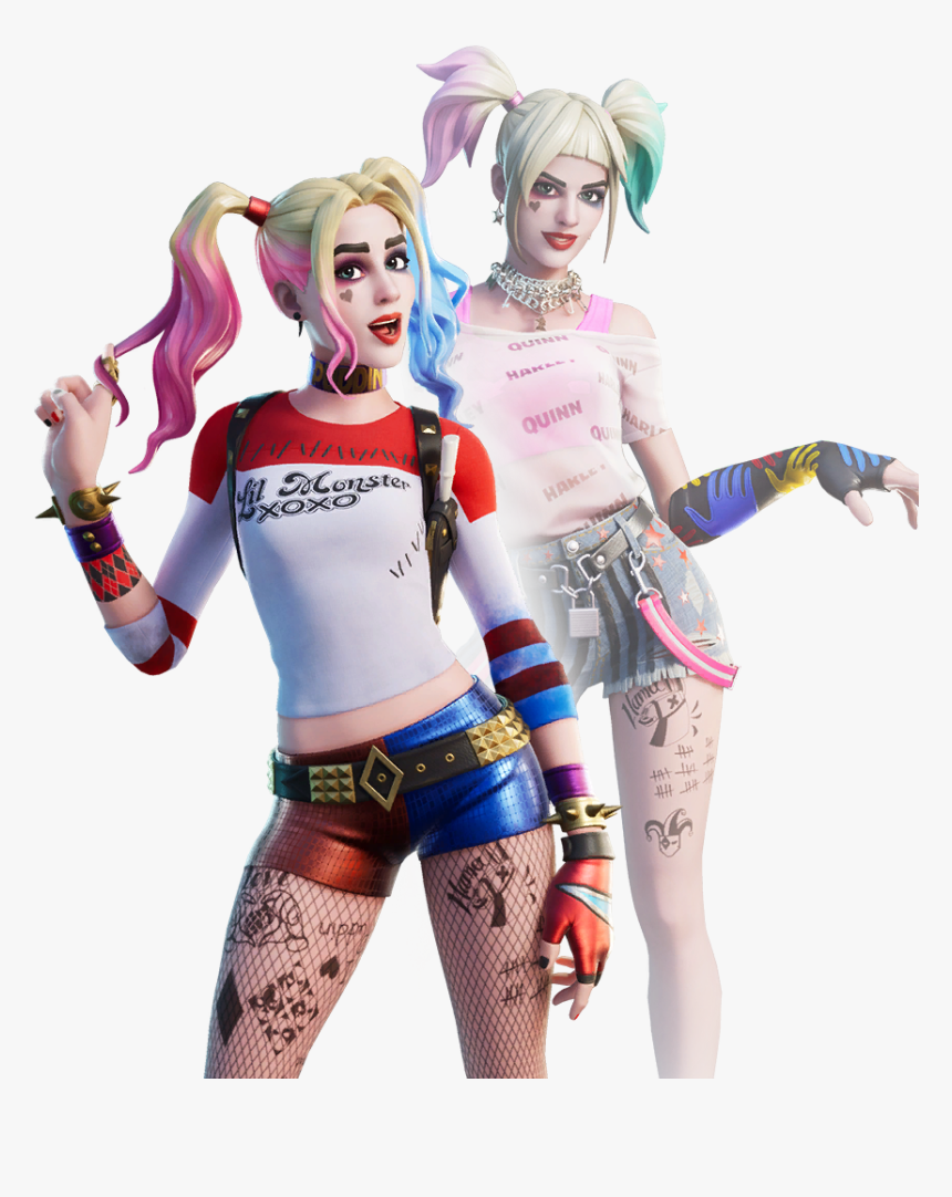 Harley Quinn Png, Transparent Png, Free Download