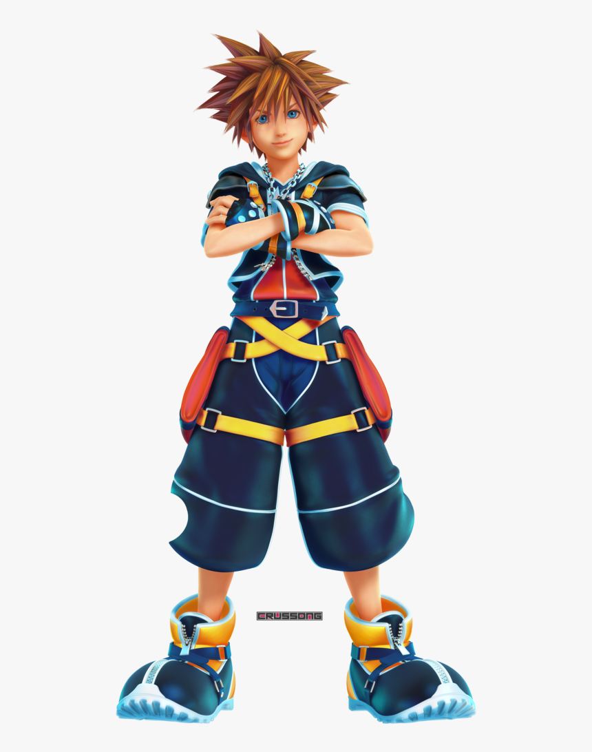 Kingdom Hearts Iii Png Photo, Transparent Png, Free Download