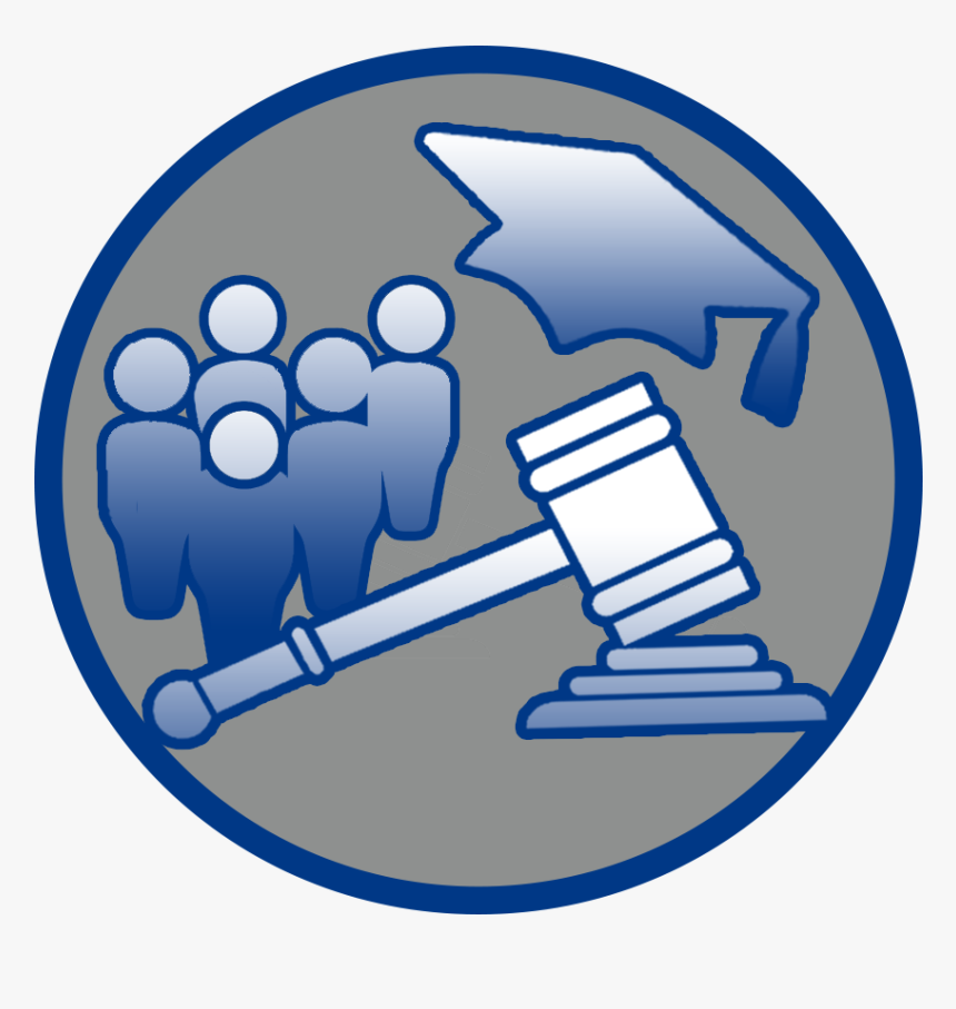 Gavel Clipart Alleged, HD Png Download, Free Download