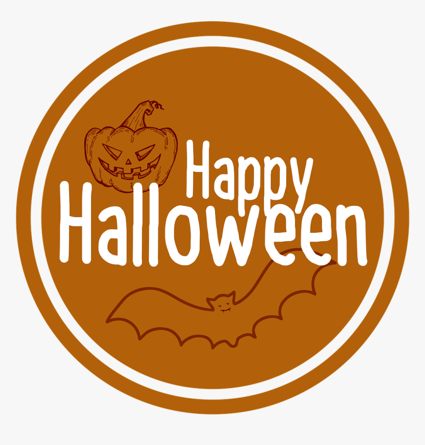 Happy Halloween Png, Transparent Png, Free Download