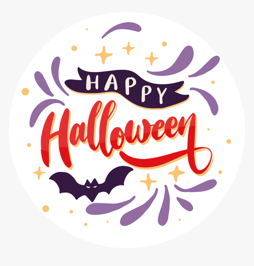 Happy Halloween Png, Transparent Png, Free Download