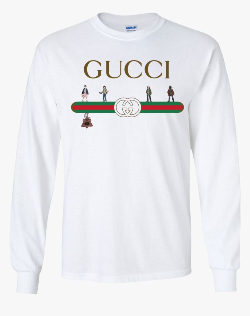 Gucci Gang Sweatshirt, HD Png Download, Free Download