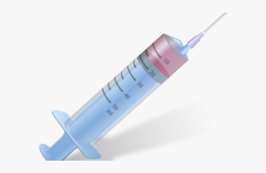 Syringe Png Transparent Images, Png Download, Free Download