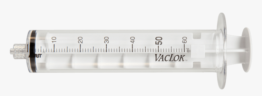 Vacloksyringe, HD Png Download, Free Download