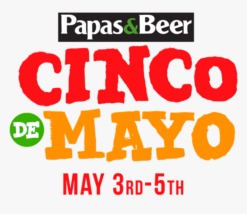 Cinco De Mayo 2019 W/ Yg, HD Png Download, Free Download