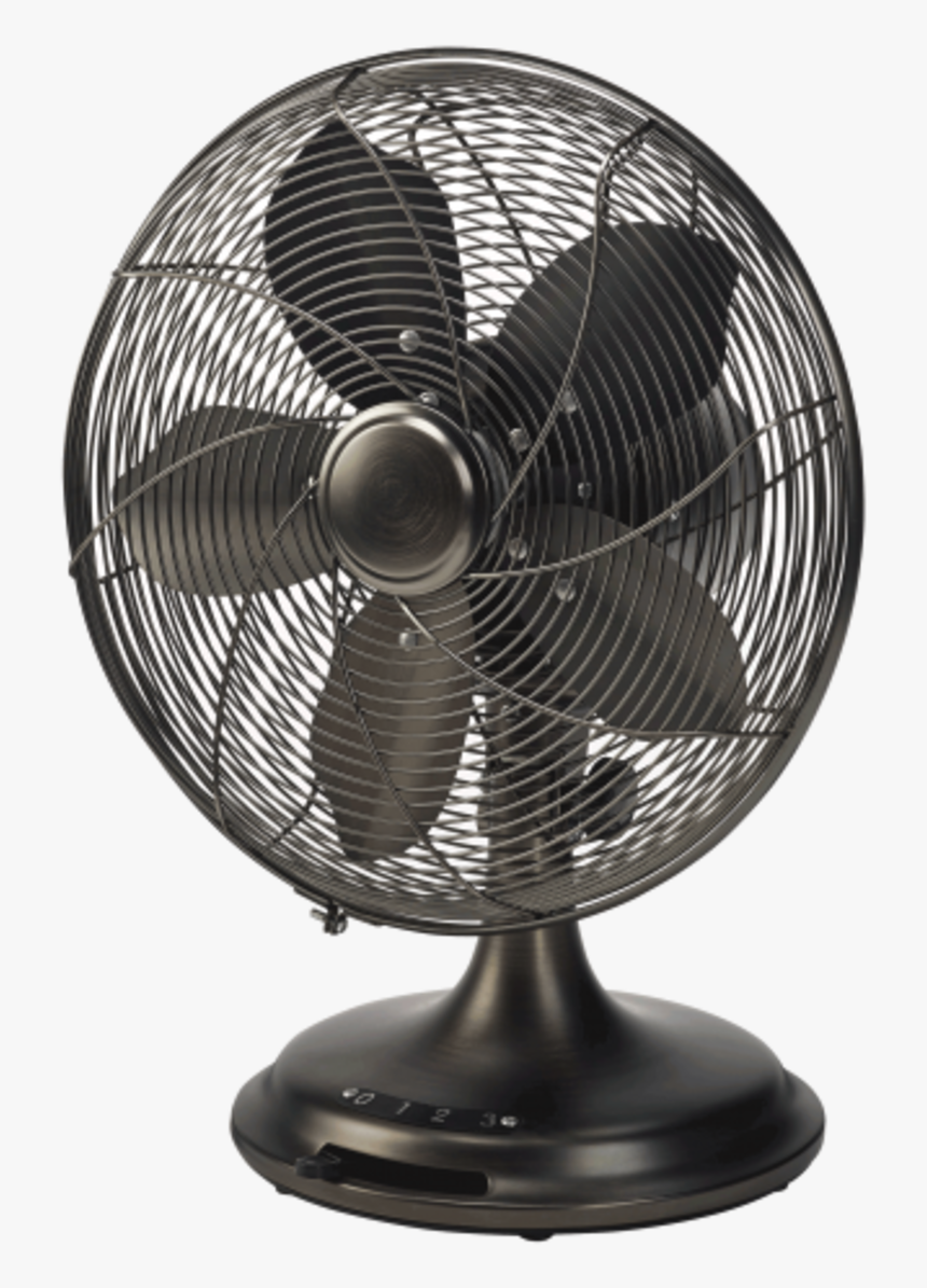 12 Inch Metallic Table Fan Ft30-14au, HD Png Download, Free Download